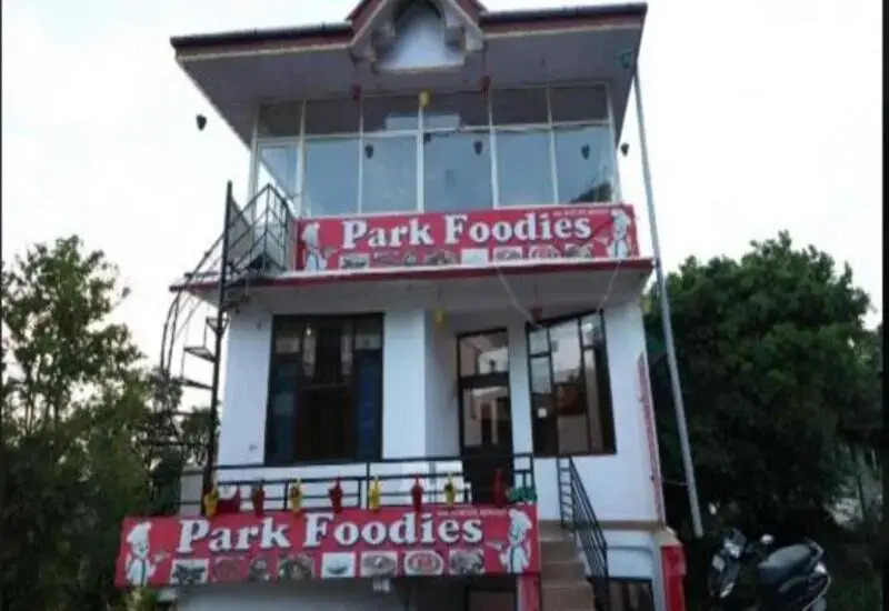 Бир: Park Homestay