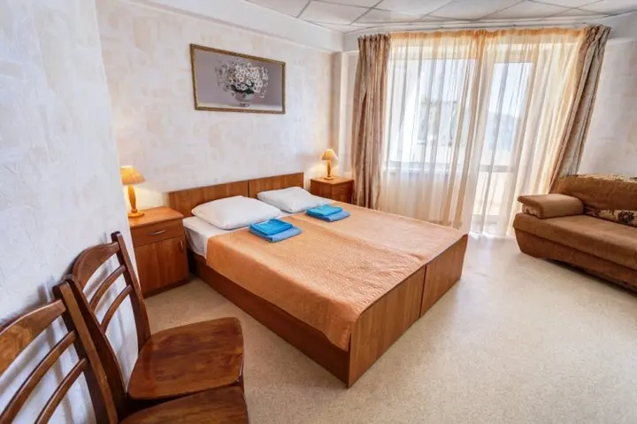 Севастополь: Izumrud Hotel