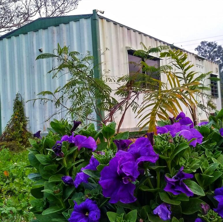 Болпур: Bhagabatipur Container Stay