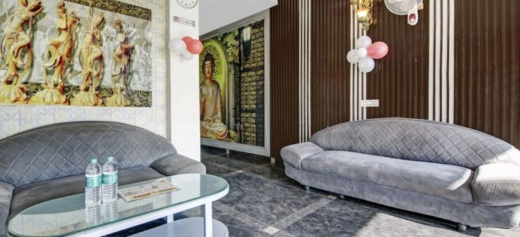 Чандигарх: Treebo Trend Welcome Residency