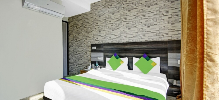 Чандигарх: Treebo Trend Welcome Residency