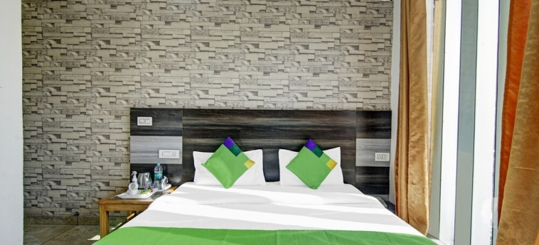 Чандигарх: Treebo Trend Welcome Residency