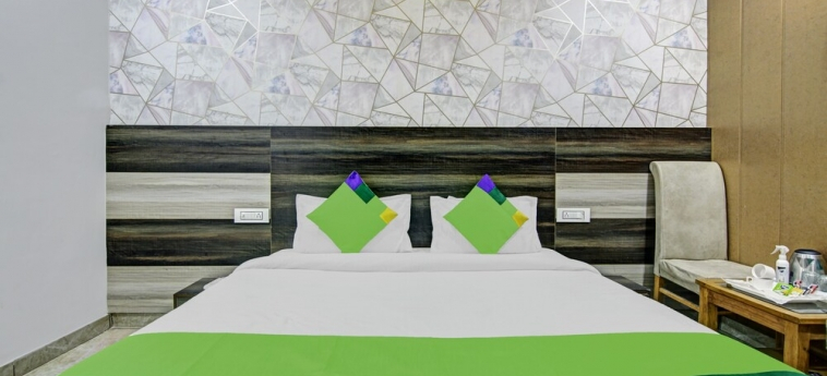 Чандигарх: Treebo Trend Welcome Residency