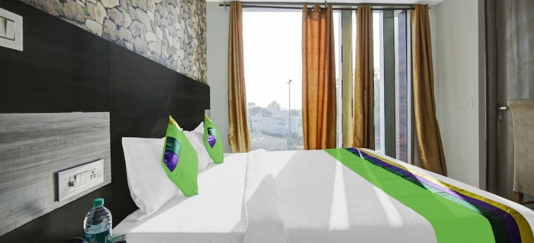 Чандигарх: Treebo Trend Welcome Residency