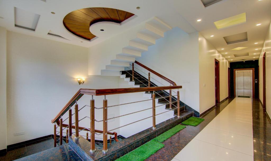 Чандигарх: Itsy Hotels GM Residency