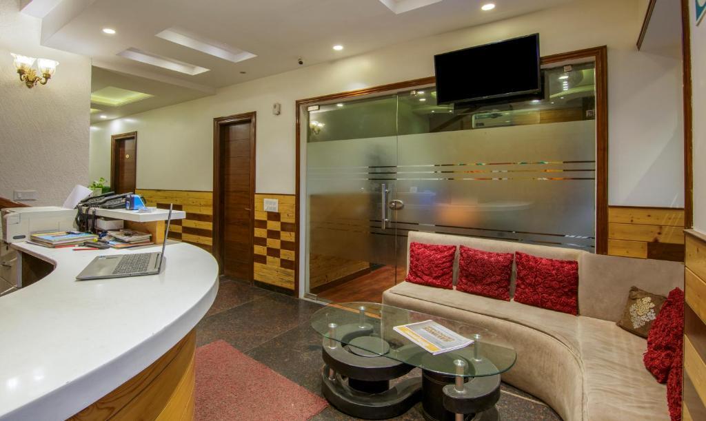 Чандигарх: Itsy Hotels GM Residency