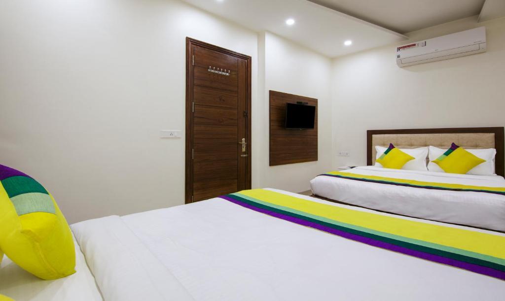 Чандигарх: Itsy Hotels GM Residency