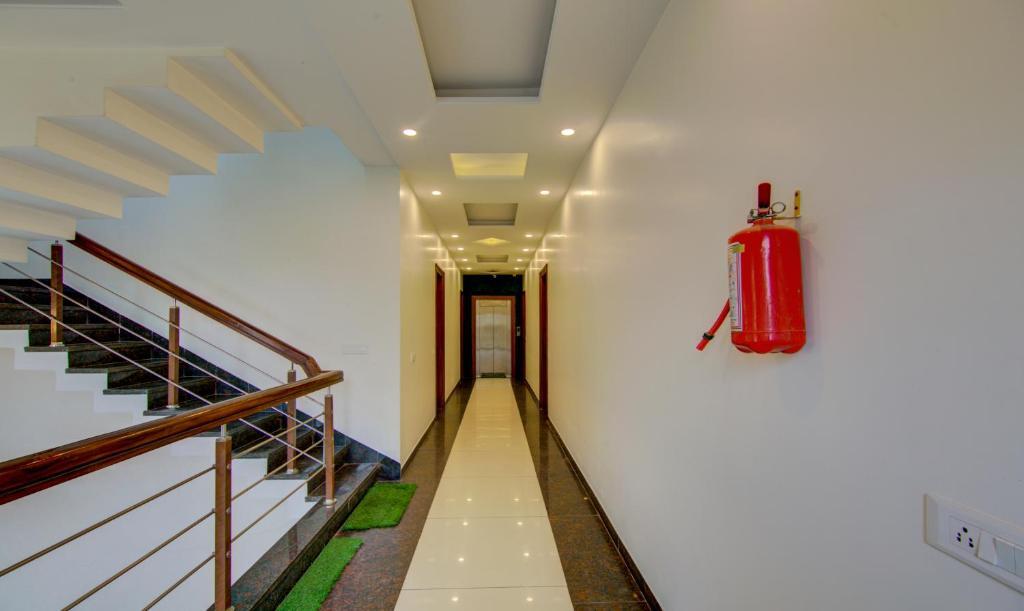 Чандигарх: Itsy Hotels GM Residency