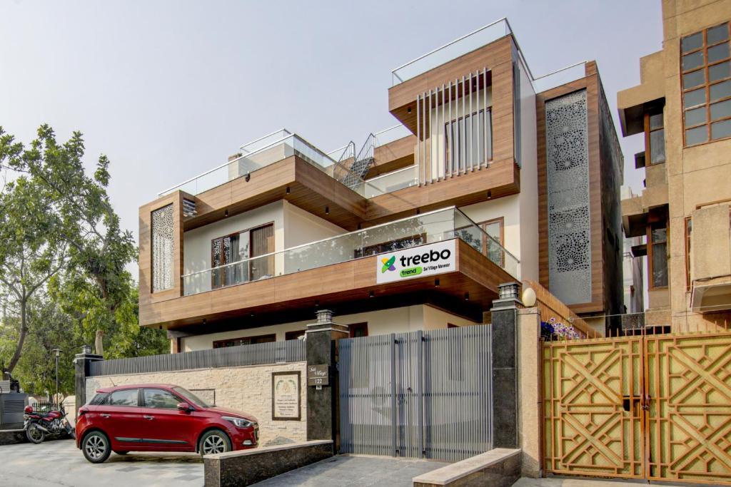 Treebo Sai Village, Manesar — фото 1