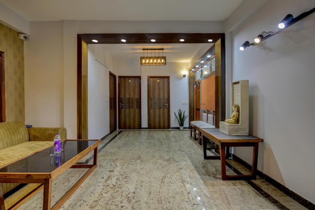 Гуруграм: Treebo Sai Village, Manesar