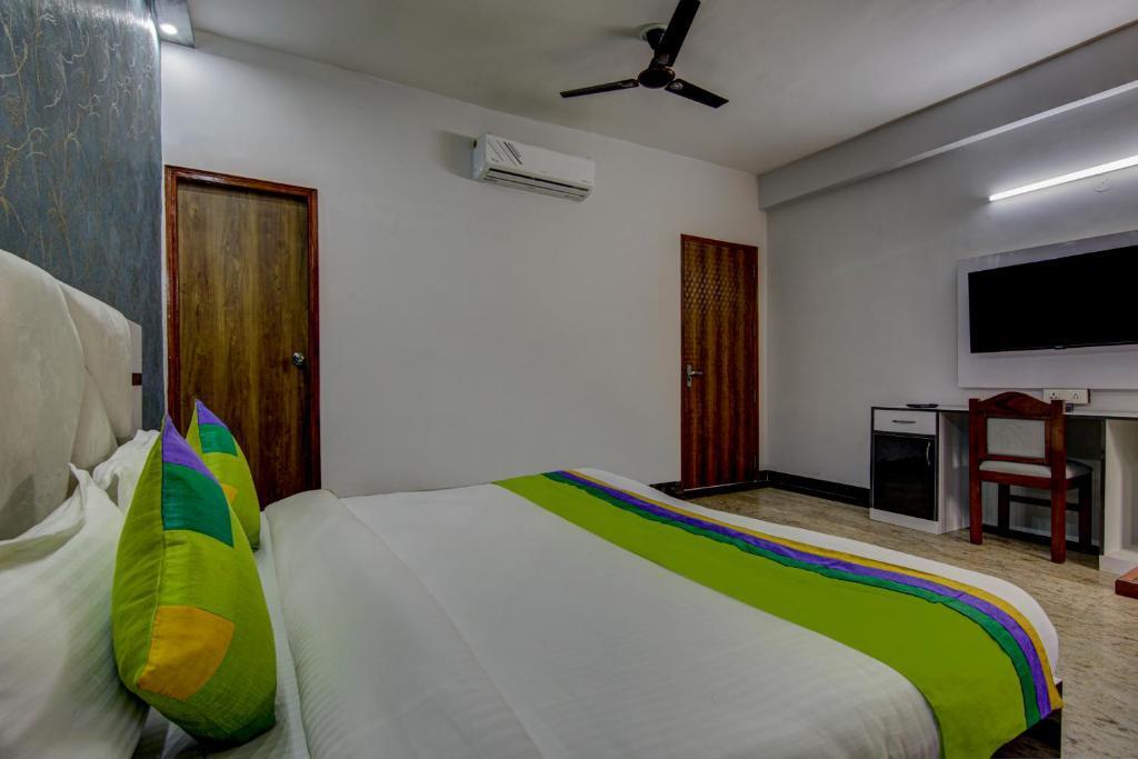 Гуруграм: Treebo Sai Village, Manesar