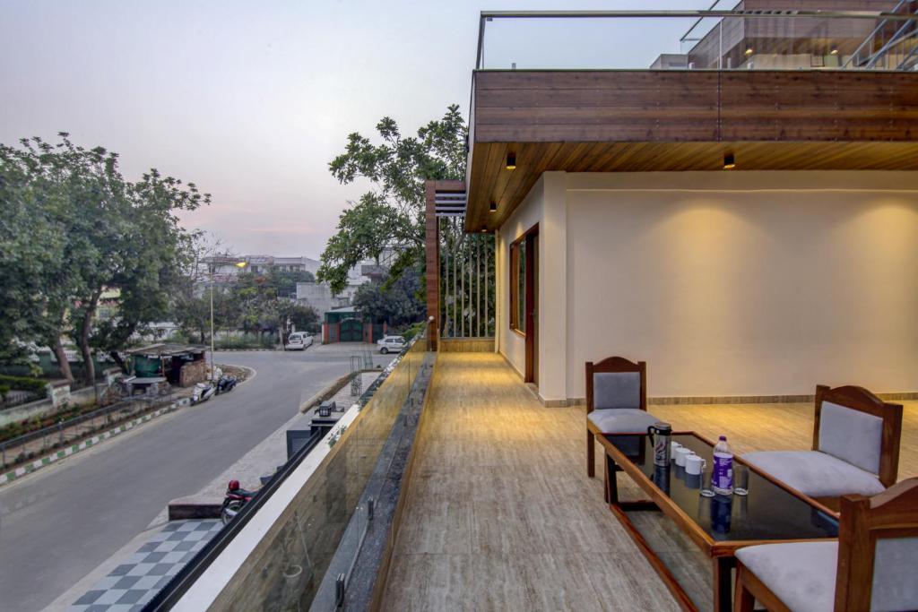 Гуруграм: Treebo Sai Village, Manesar