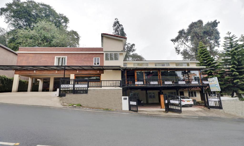 Кодайканал: Treebo Kodai Kings Park, 650 m from Kodai Lake