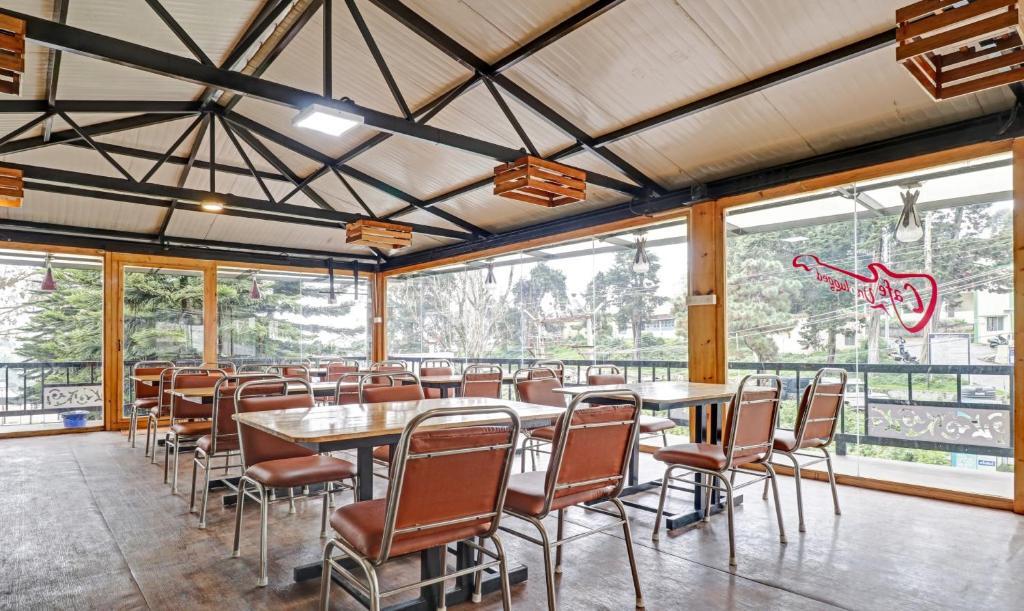 Кодайканал: Treebo Kodai Kings Park, 650 m from Kodai Lake