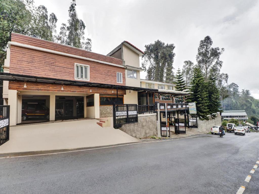 Кодайканал: Treebo Kodai Kings Park, 650 m from Kodai Lake