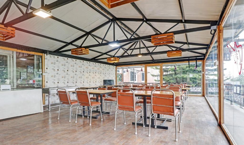 Кодайканал: Treebo Kodai Kings Park, 650 m from Kodai Lake