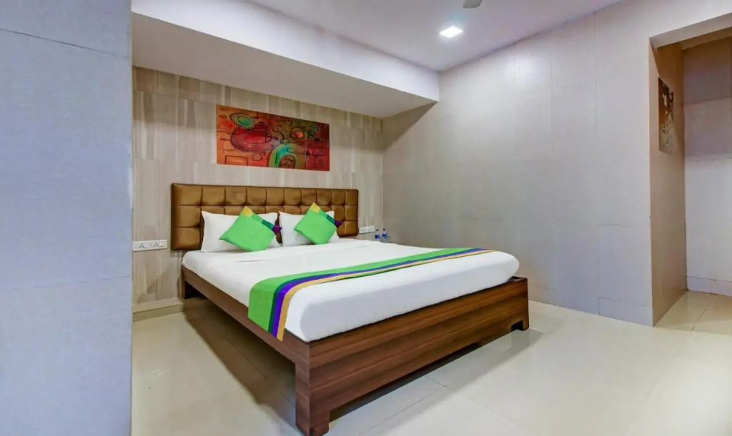 Мумбаи: Treebo Lake Bloom Powai