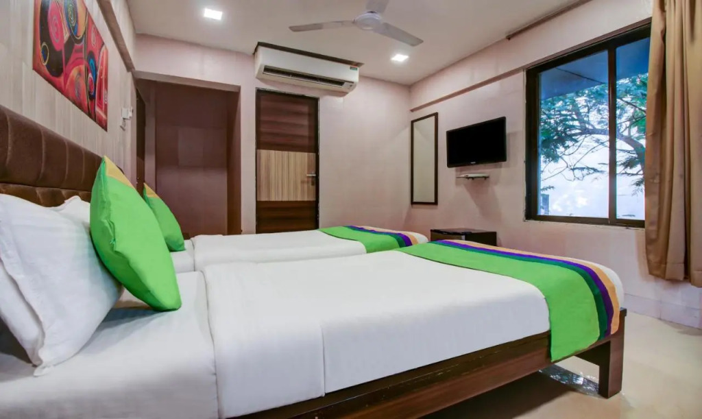 Мумбаи: Treebo Lake Bloom Powai