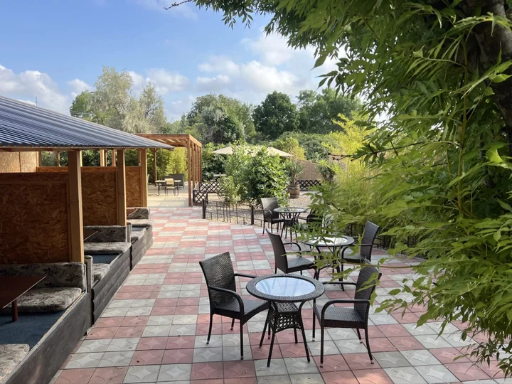 Севастополь: Пансионат Песчаный берег