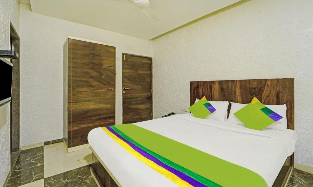 Олд-Махабалешвар: Treebo Shindola Resort