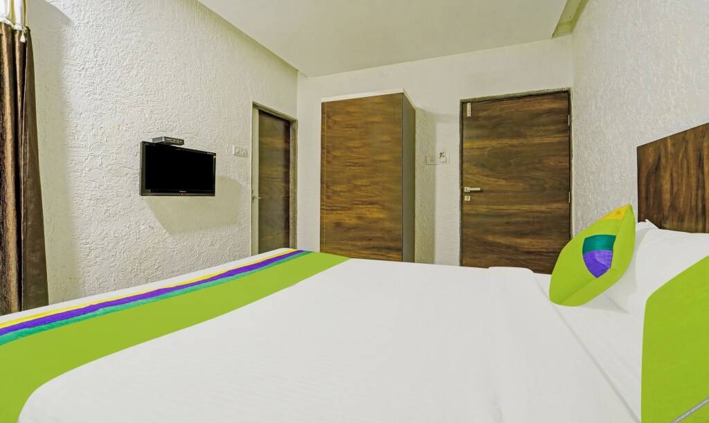 Олд-Махабалешвар: Treebo Shindola Resort