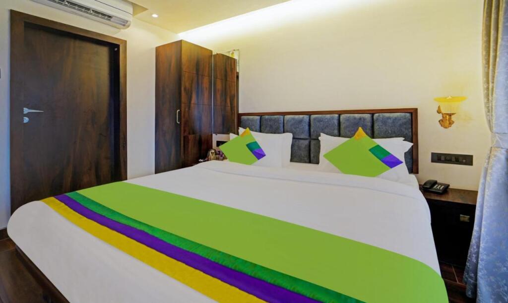 Олд-Махабалешвар: Treebo Shindola Resort