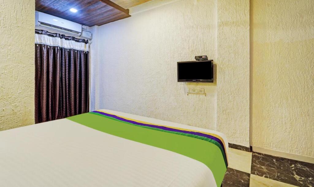 Олд-Махабалешвар: Treebo Shindola Resort