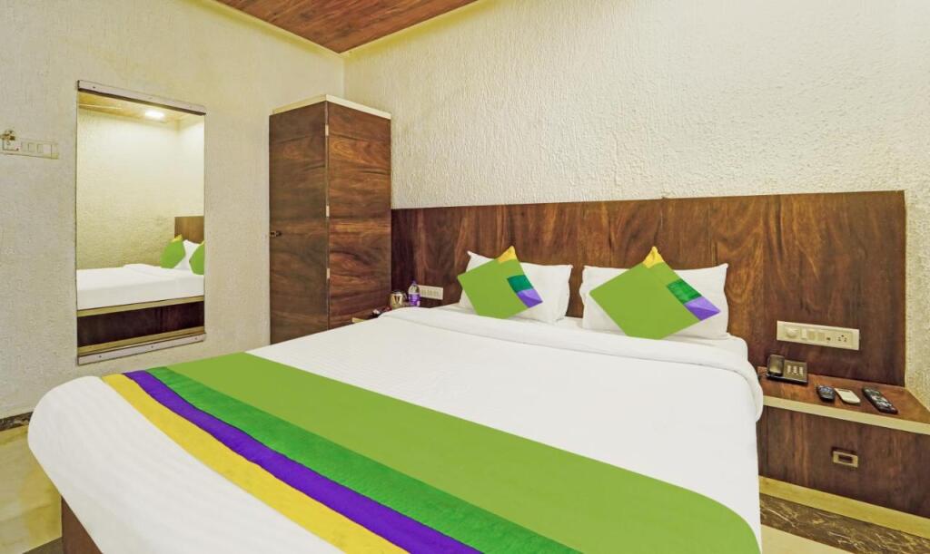 Олд-Махабалешвар: Treebo Shindola Resort