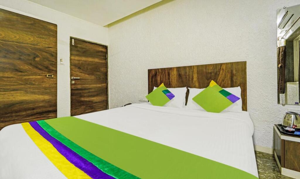 Олд-Махабалешвар: Treebo Shindola Resort