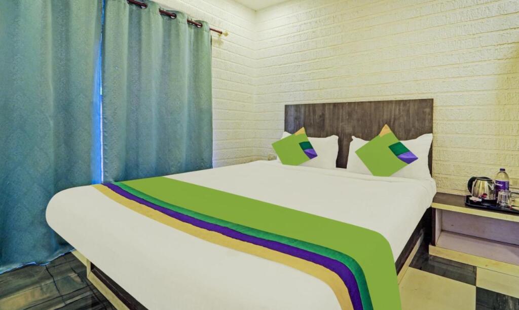 Олд-Махабалешвар: Treebo Shindola Resort