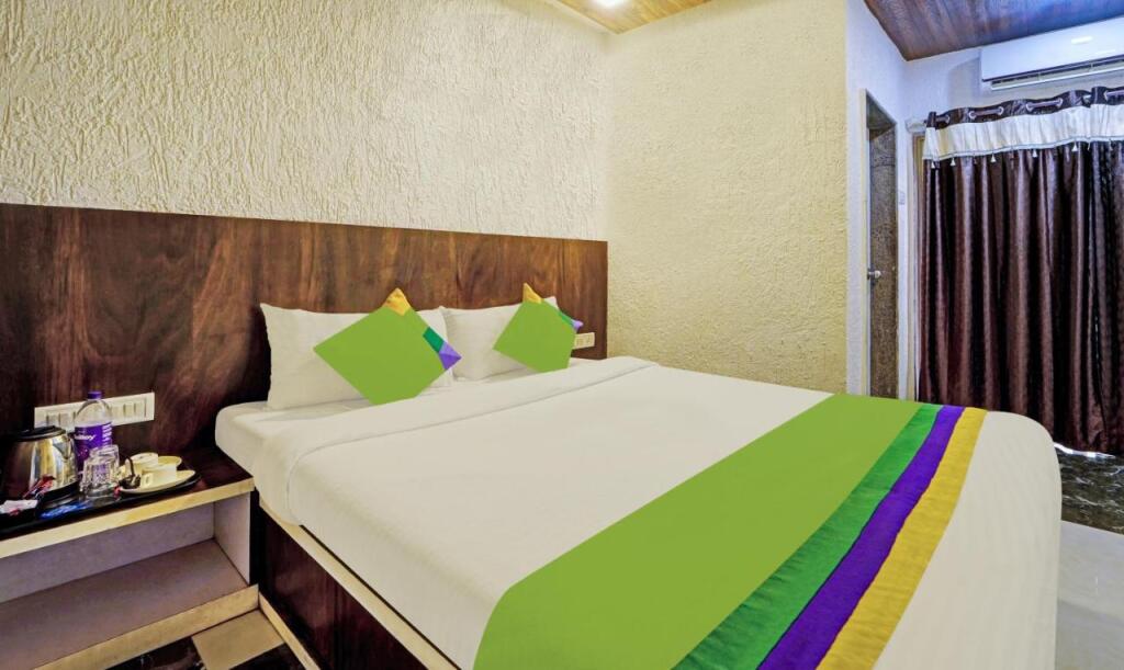 Олд-Махабалешвар: Treebo Shindola Resort