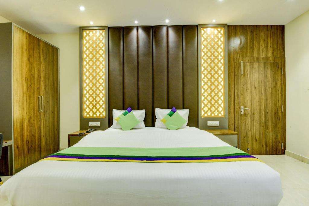 Ранчи: Treebo Winsome Banquet And Resort