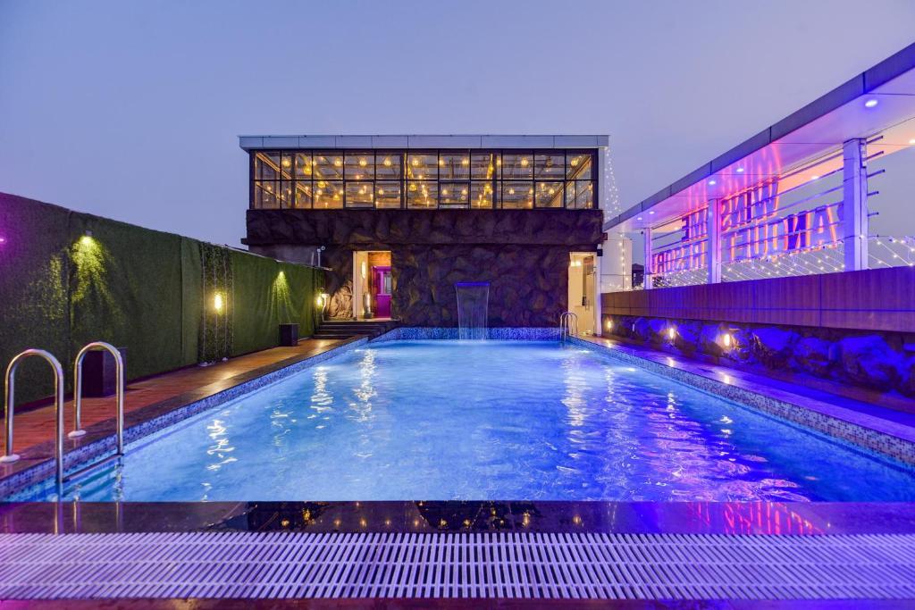 Ранчи: Treebo Winsome Banquet And Resort