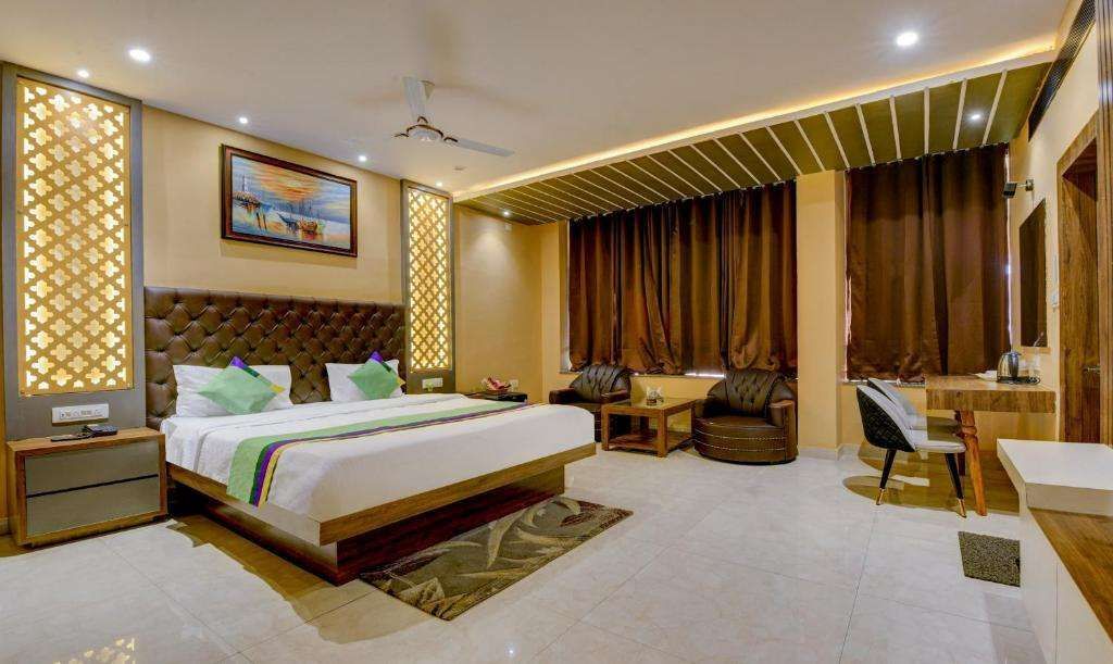 Ранчи: Treebo Winsome Banquet And Resort
