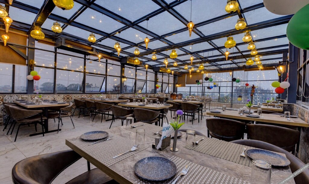 Ранчи: Treebo Winsome Banquet And Resort