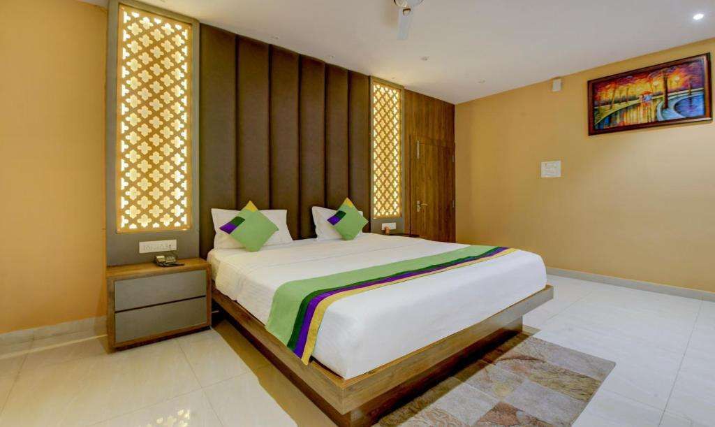 Ранчи: Treebo Winsome Banquet And Resort