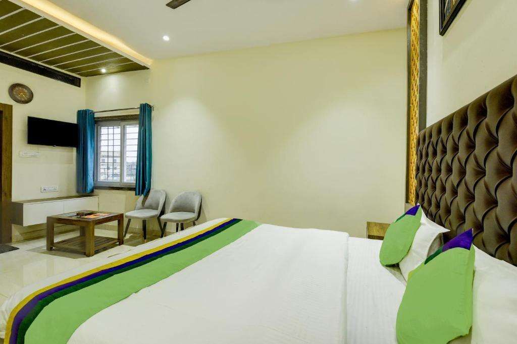 Ранчи: Treebo Winsome Banquet And Resort