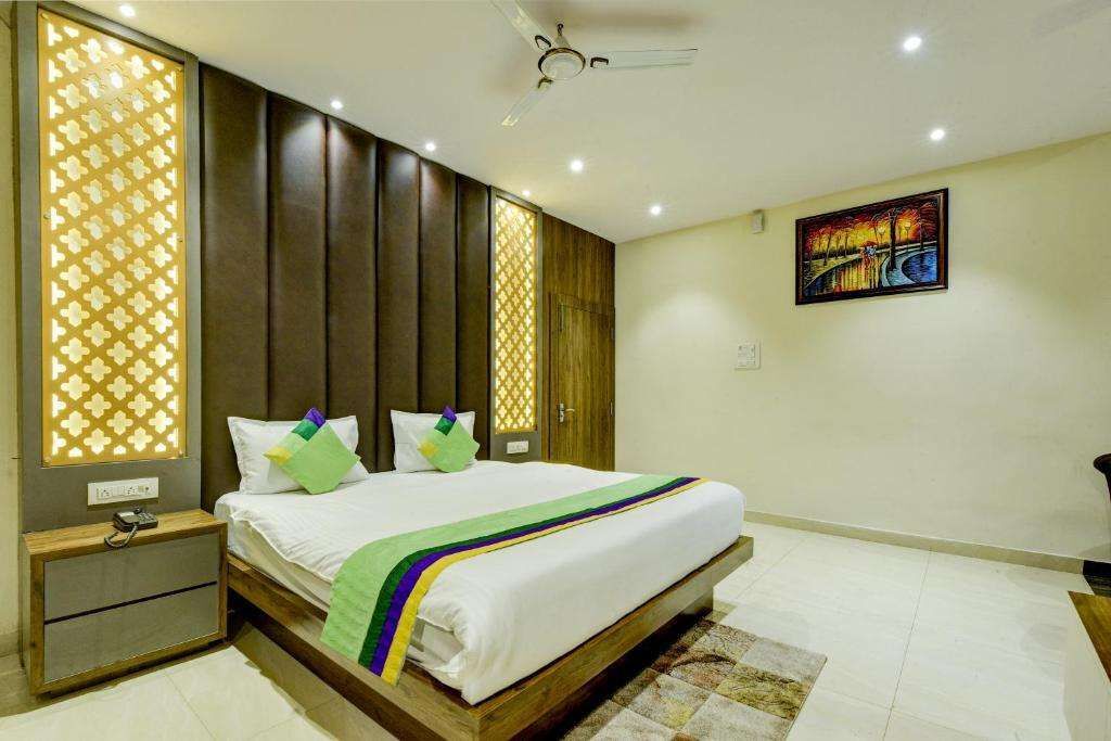 Ранчи: Treebo Winsome Banquet And Resort