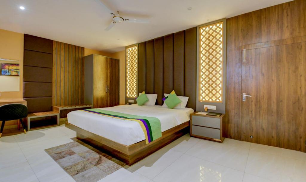 Ранчи: Treebo Winsome Banquet And Resort
