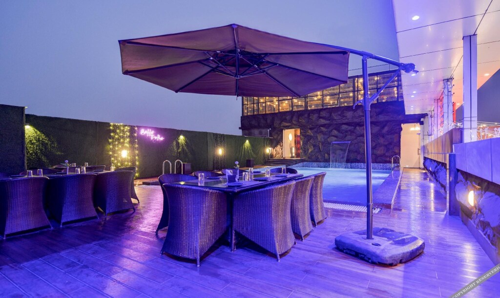Ранчи: Treebo Winsome Banquet And Resort