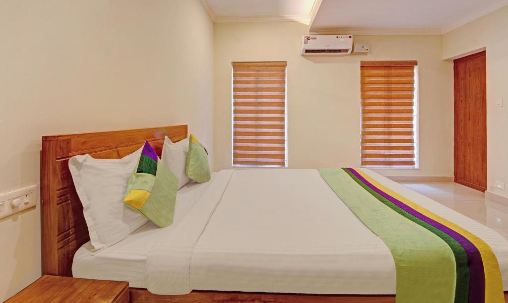 Гуруваюр: Treebo Sreepathi Nirmalyam - 400 Mtr From Guruvayoor Temple