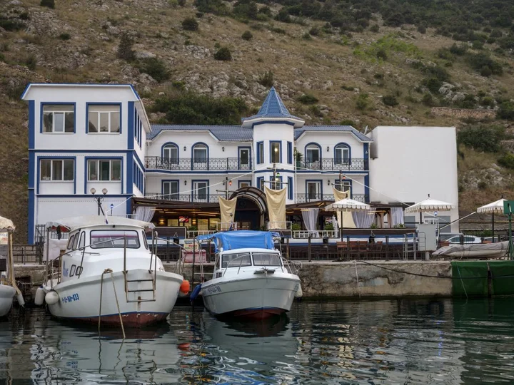 Балаклава: Отель Рота Chalet Marina