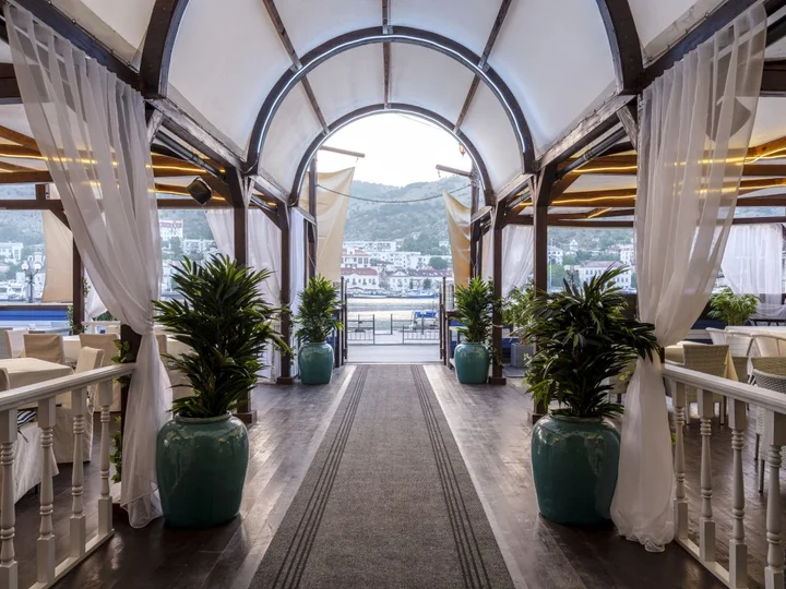 Балаклава: Отель Рота Chalet Marina