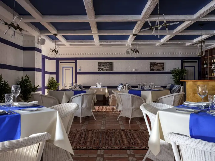 Балаклава: Отель Рота Chalet Marina