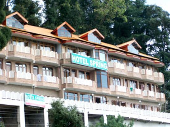 Чамба: Spring Hotel