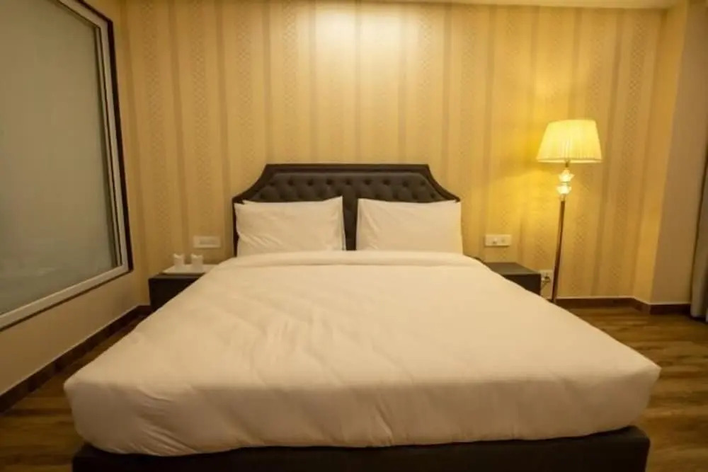 Чамба: Hotel Nature Valley