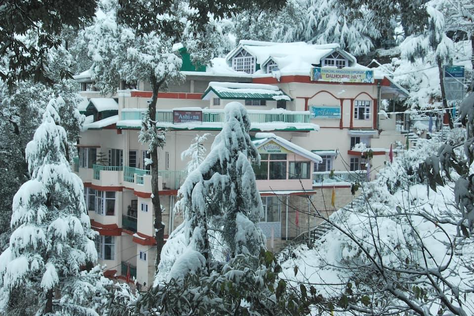 Чамба: Ashiana Regency