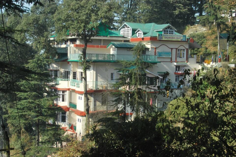 Чамба: Ashiana Regency