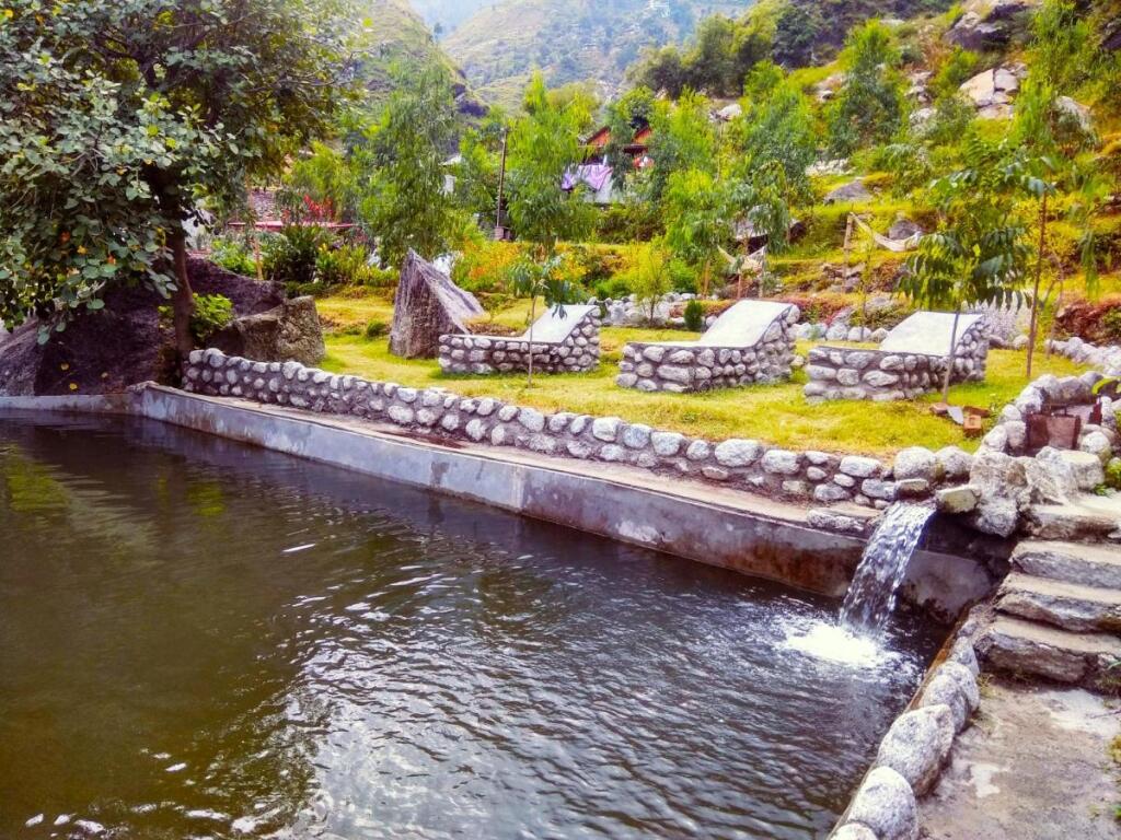 Чамба: Vedic Vibes Nature Resort, Chamba (HP)