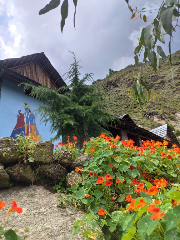 Чамба: Vedic Vibes Nature Resort, Chamba (HP)